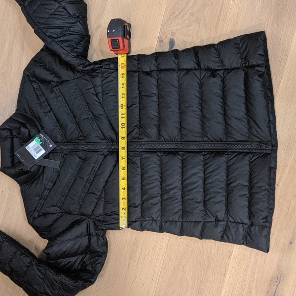 Nike Women's Black Puffer Jacket Extra Small - Picture 11 of 16